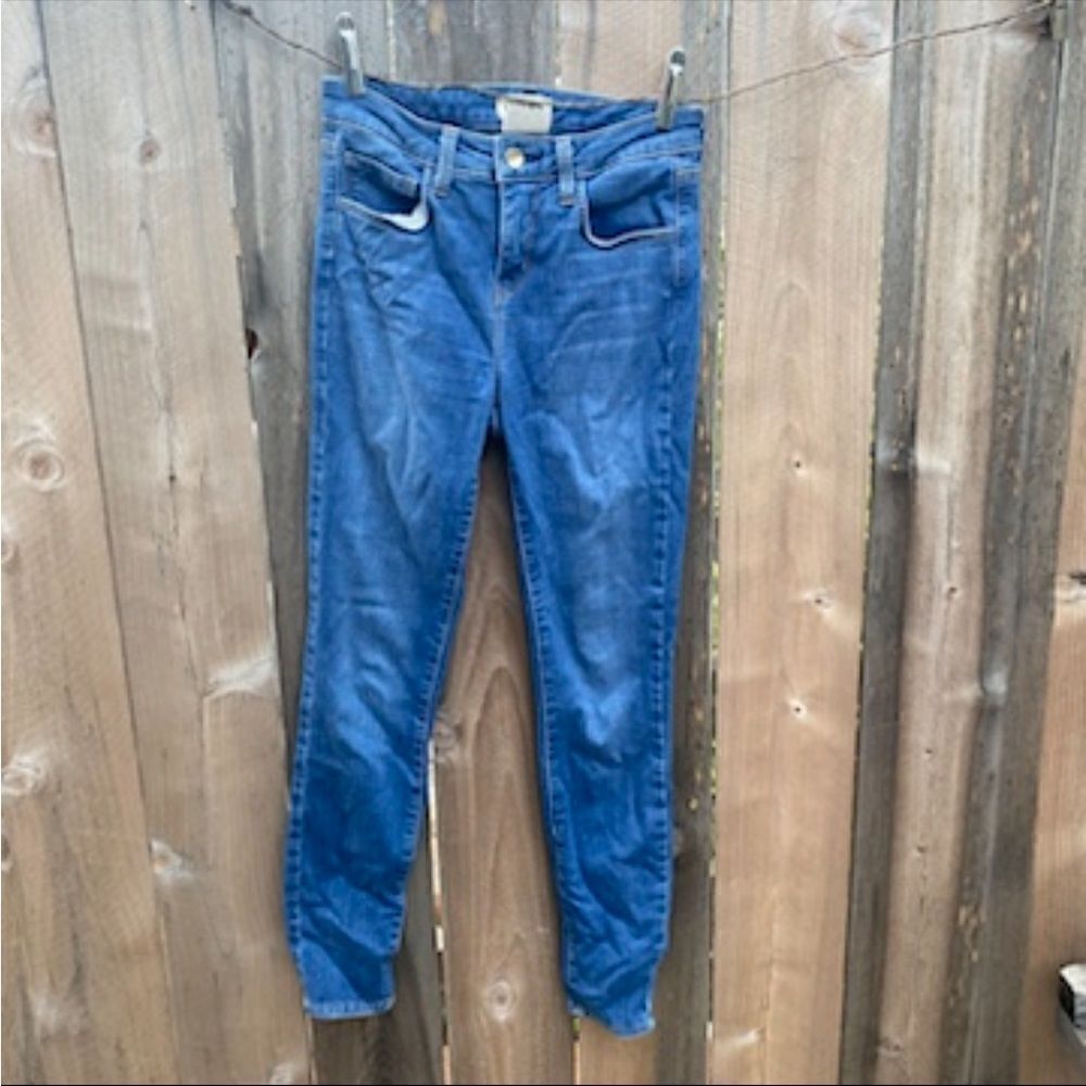 L’agence skinny jeans size 24